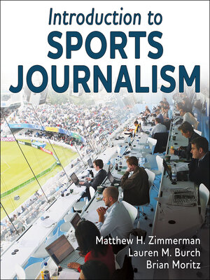cover image of Introduction to Sports Journalism